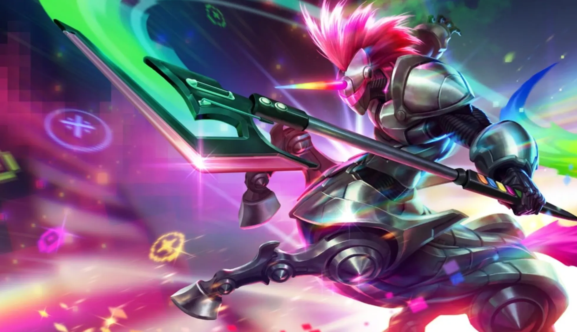 Arcade Hecarim